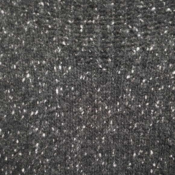 White + Warren Black Sleeveless Sweater - Picture 7 of 7